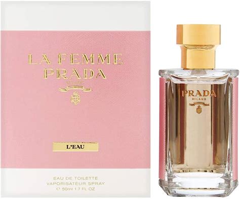 prada la femme rosa